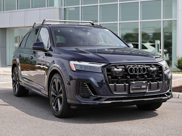 2026 Audi Q7