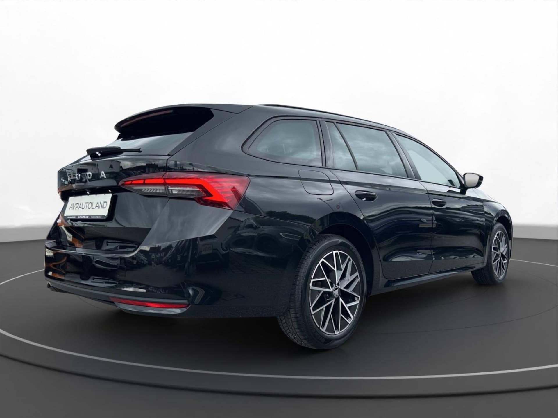 Skoda Octavia Combi Tour