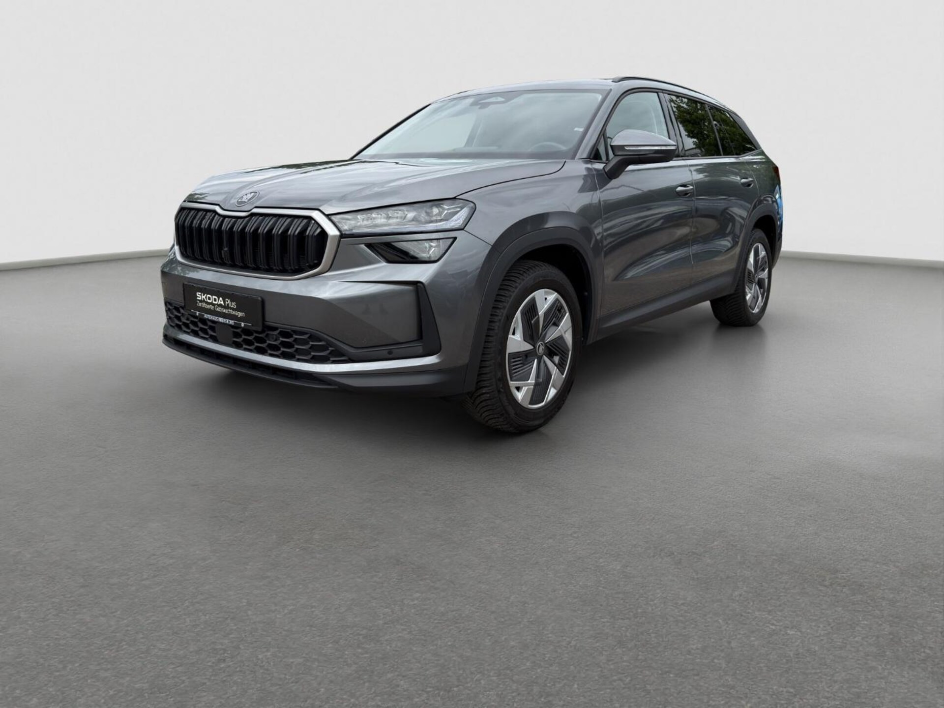 Skoda Kodiaq Selection