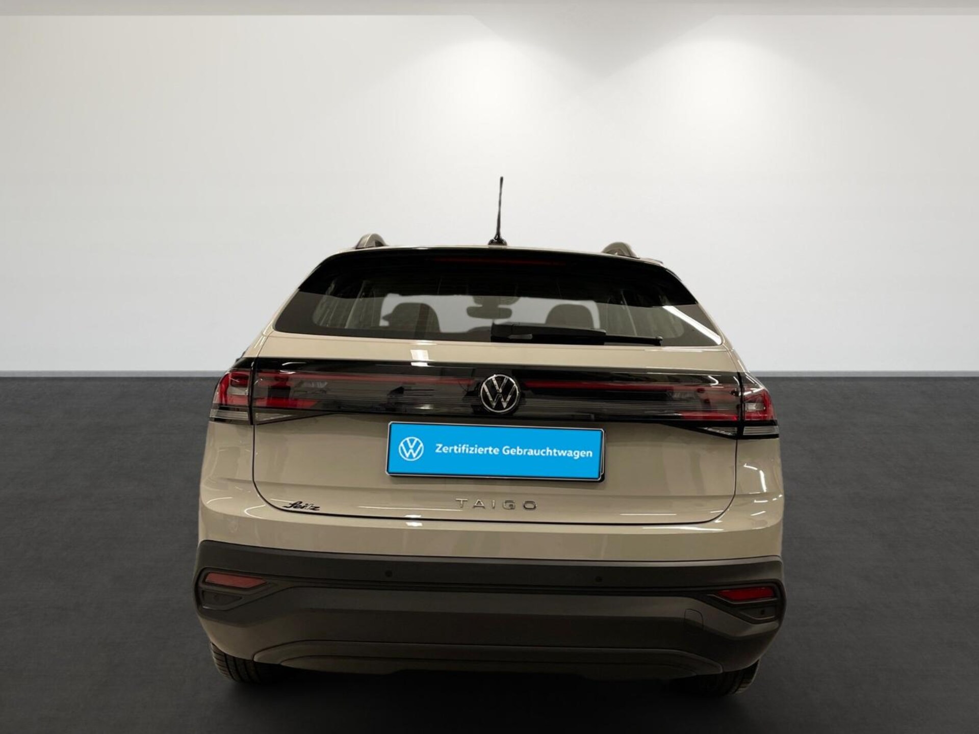 Volkswagen Taigo Life