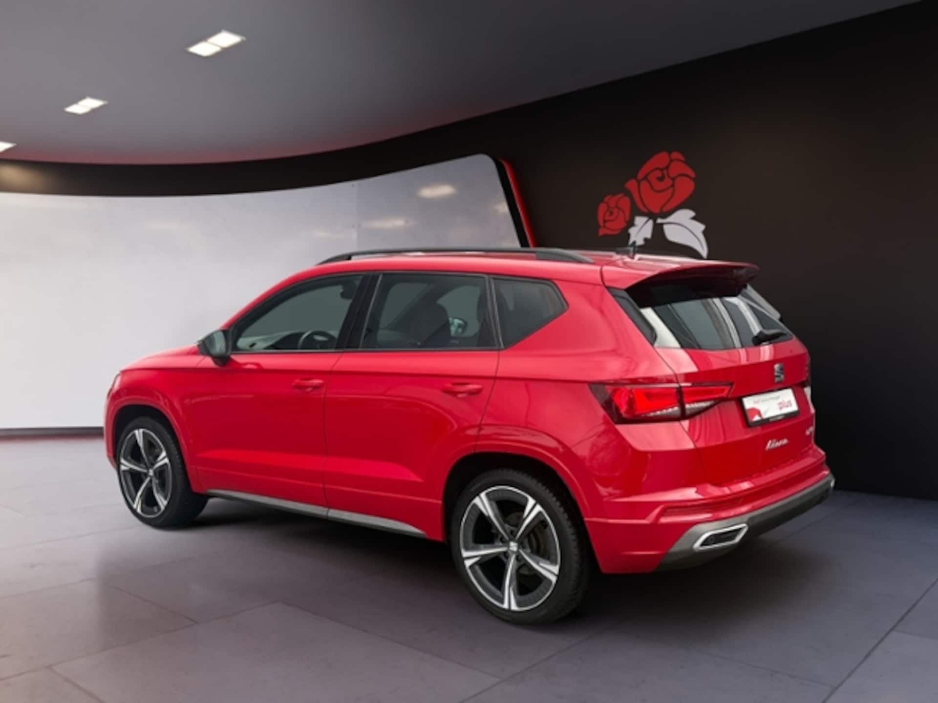 SEAT Ateca FR