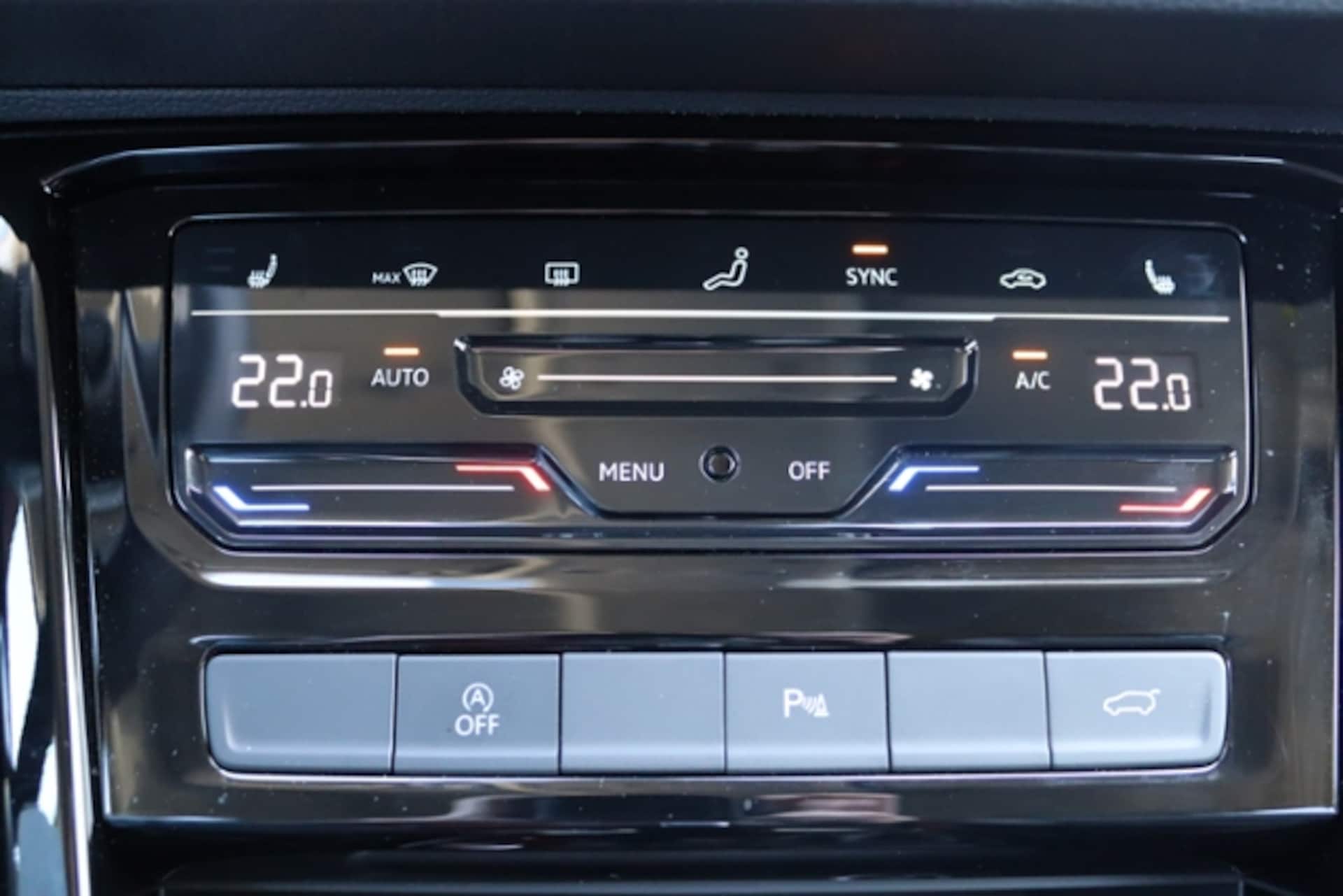 Volkswagen Touran Highline
