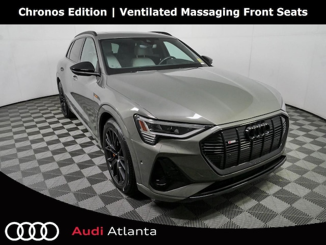 Photo of 2023 Audi e-tron 