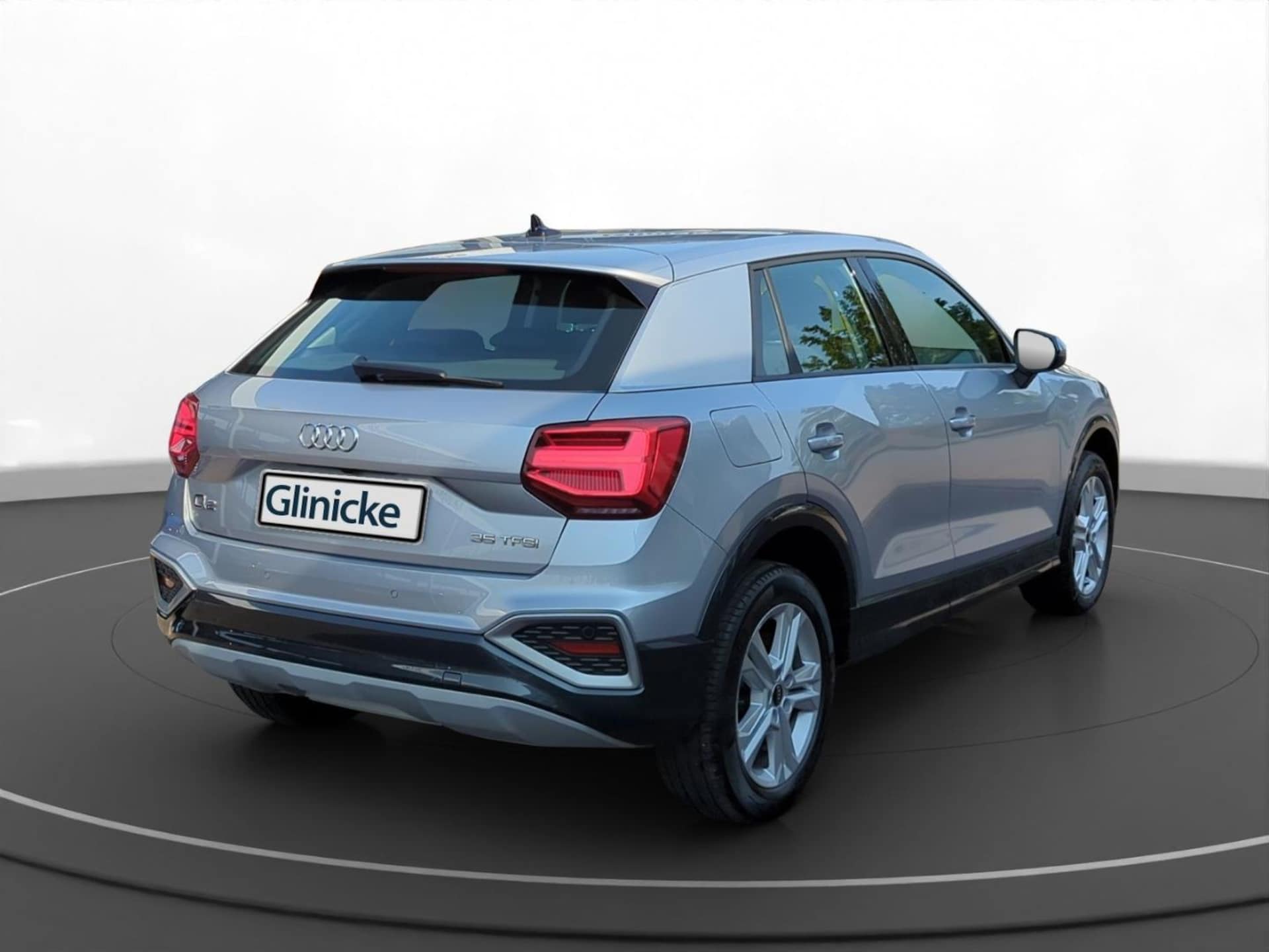 Audi Q2 Advanced