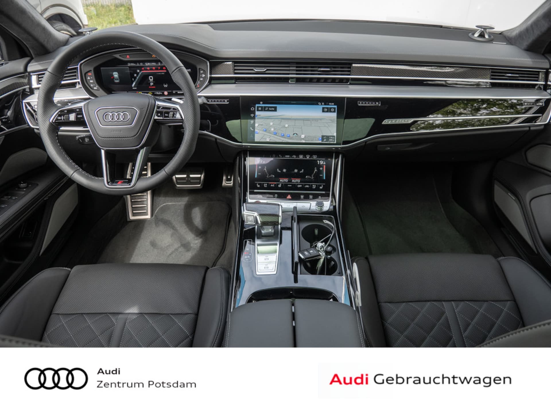 Audi S8