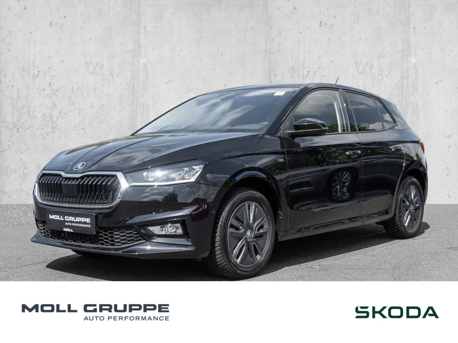 Skoda Fabia Tour