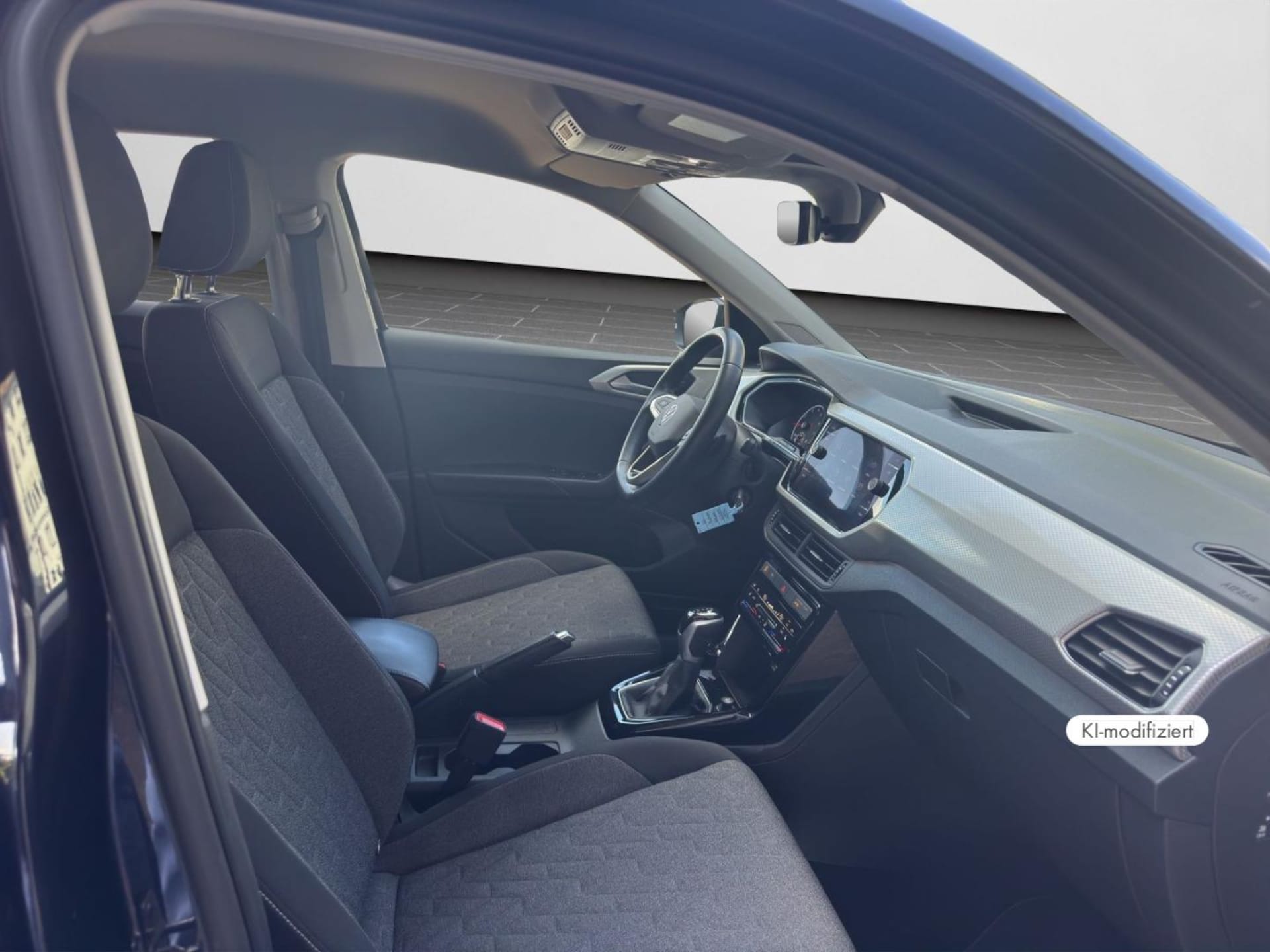 Volkswagen T-Cross MOVE