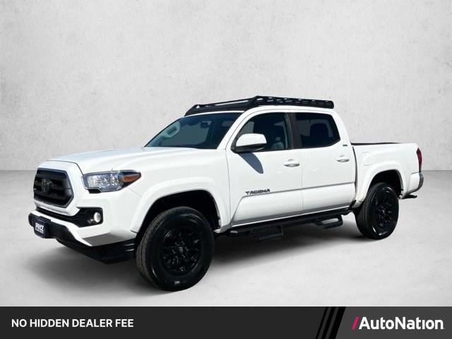 Photo of 2022 Toyota Tacoma 