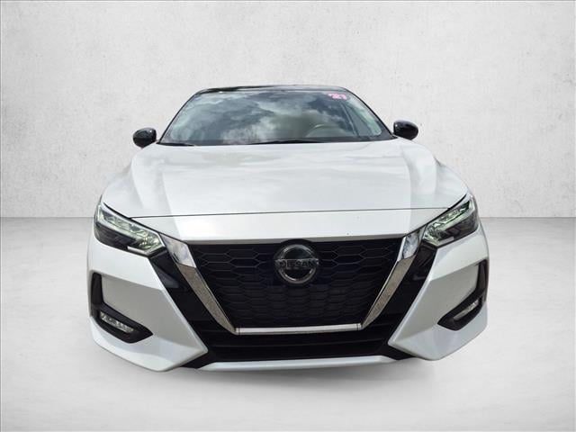 2021 Nissan Sentra