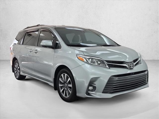 2020 Toyota Sienna