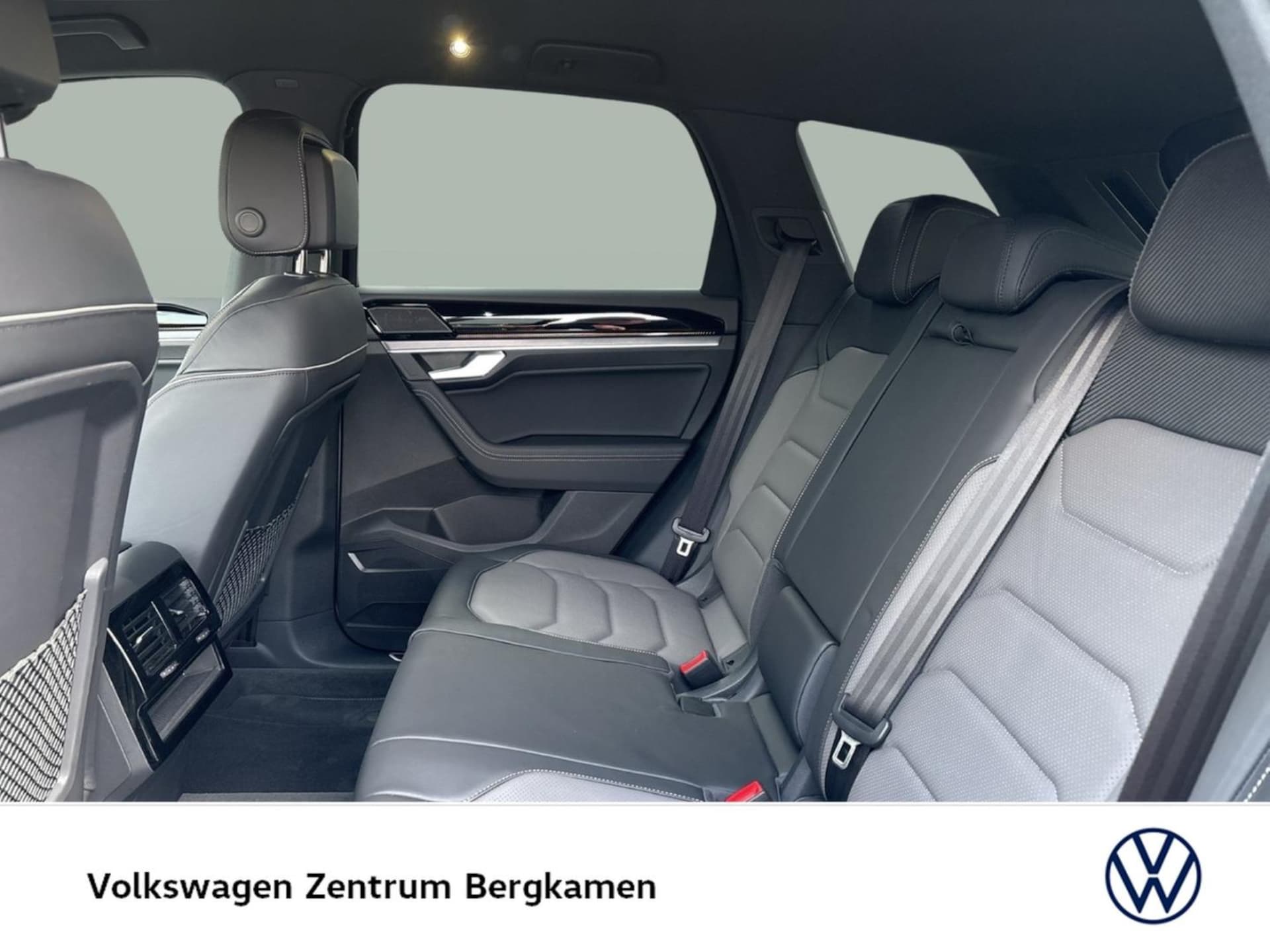 Volkswagen Touareg R-Line