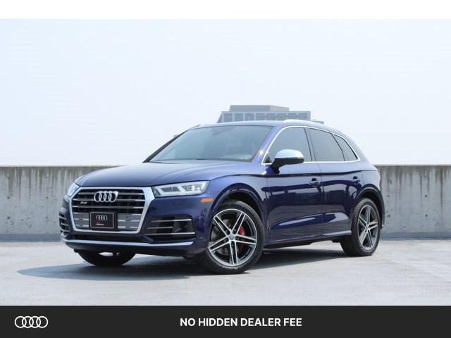 Photo of 2020 Audi SQ5 