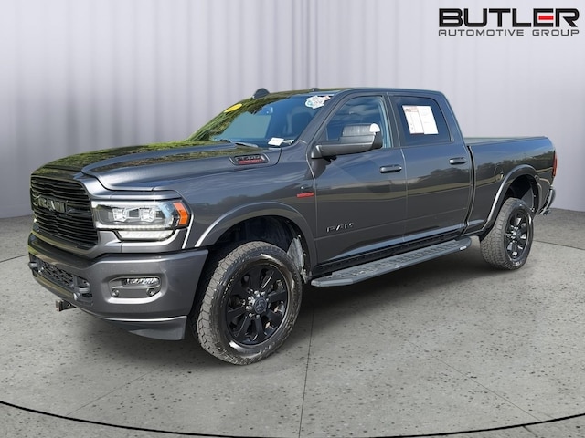2022 RAM 2500