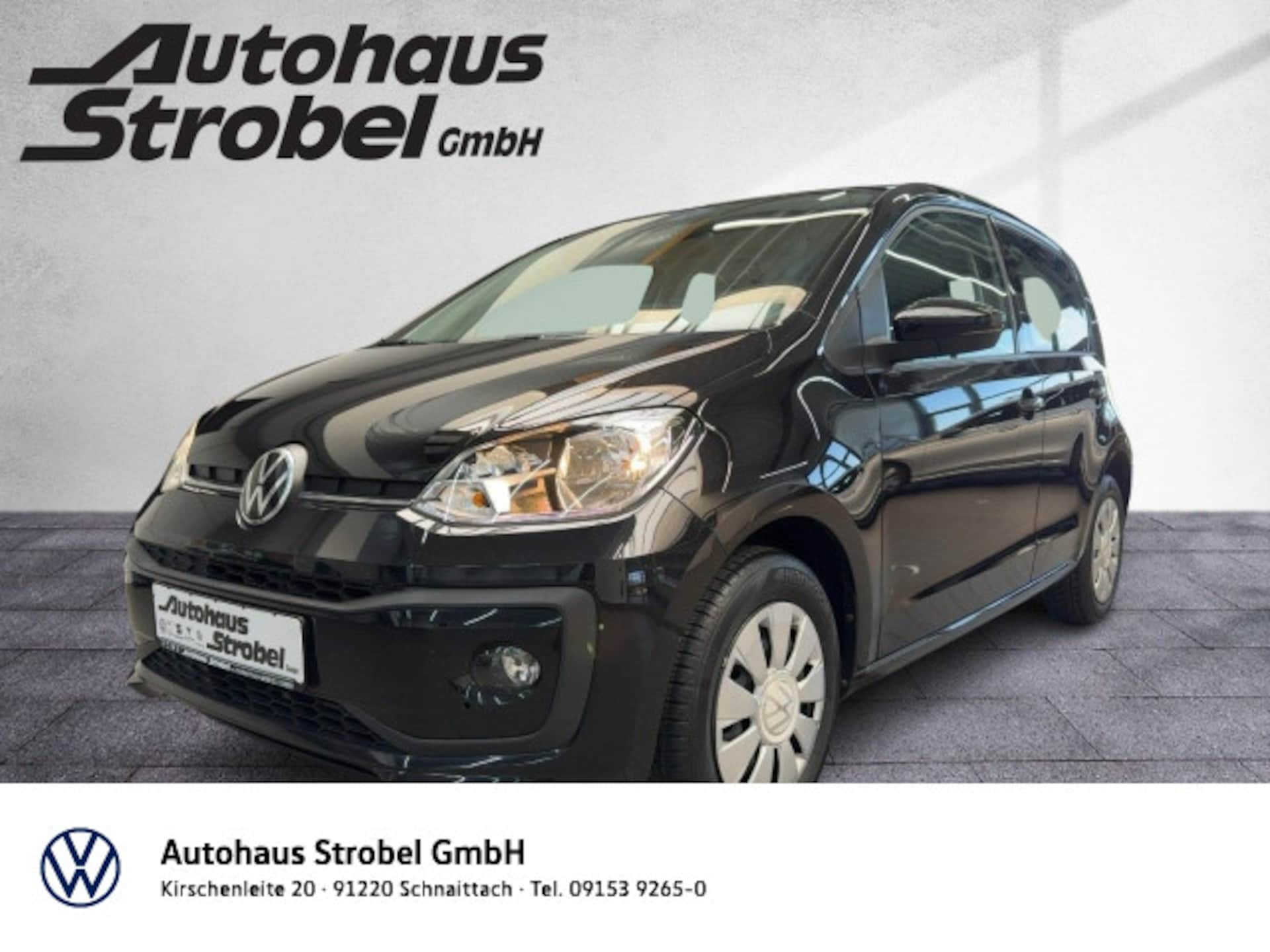 Volkswagen up!