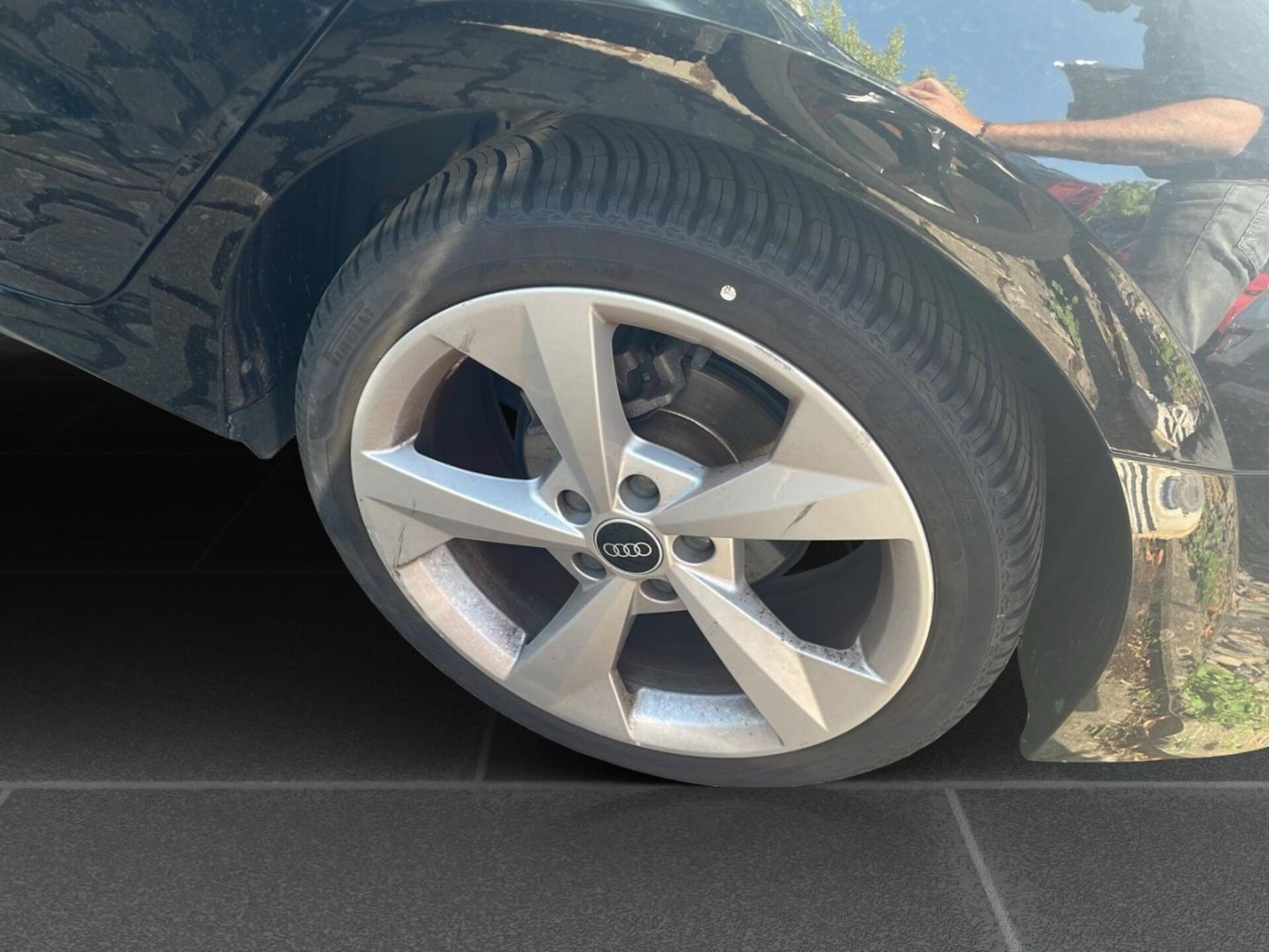 Audi A3 Sportback Advanced