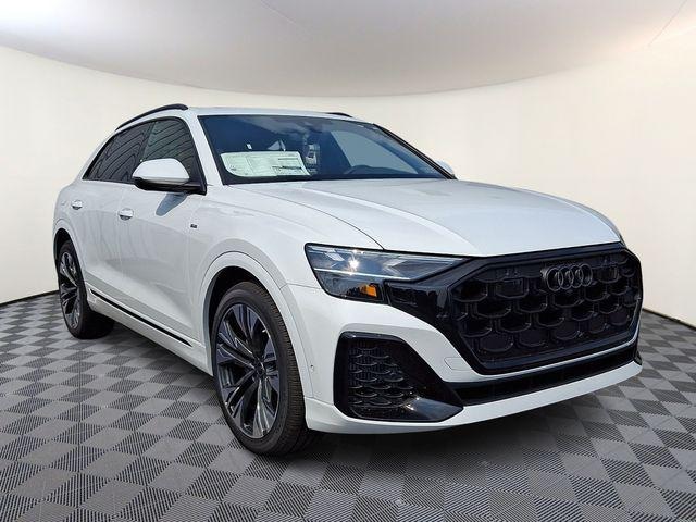 Photo of 2026 Audi Q8