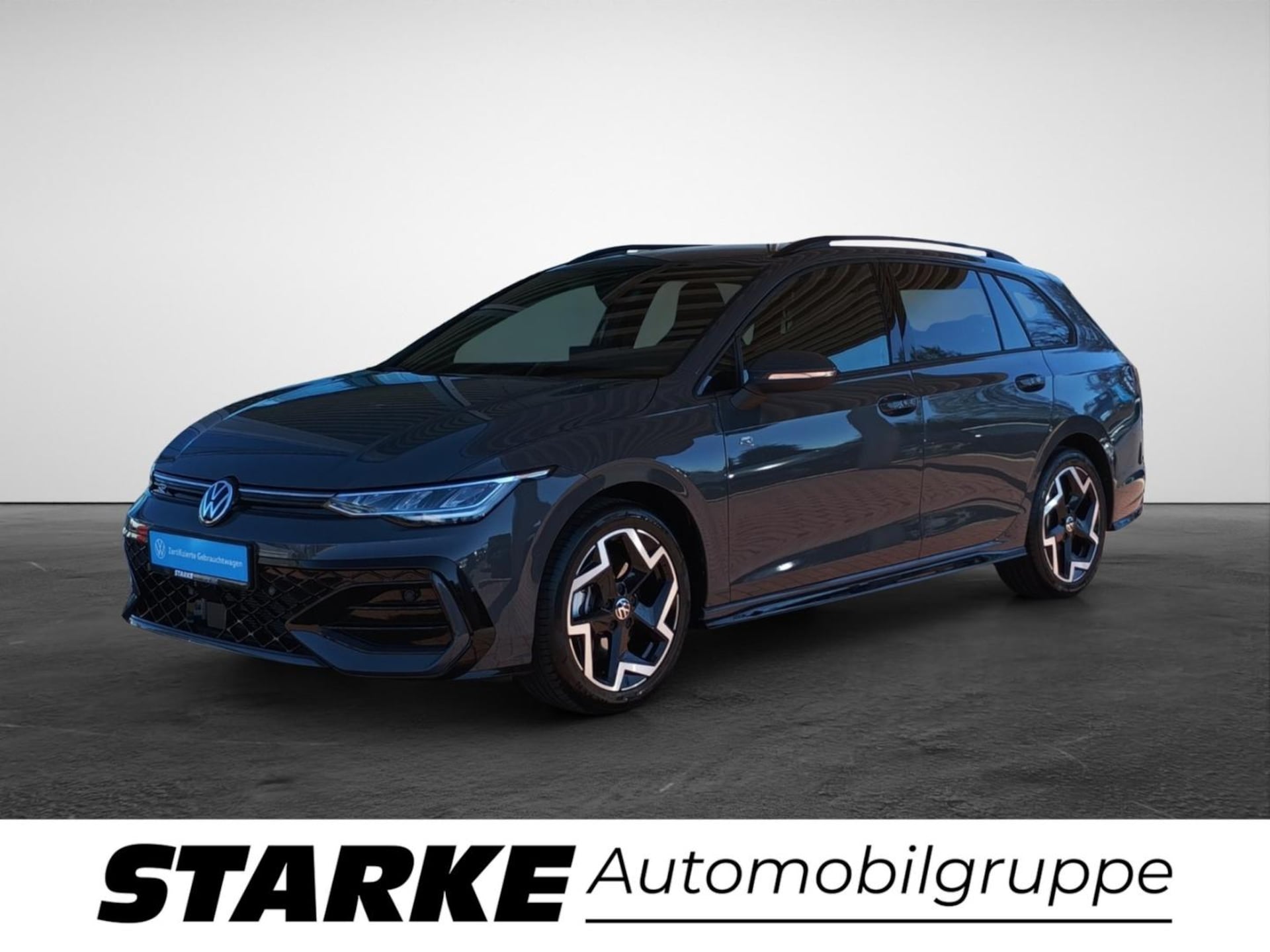Volkswagen Golf Variant R-Line