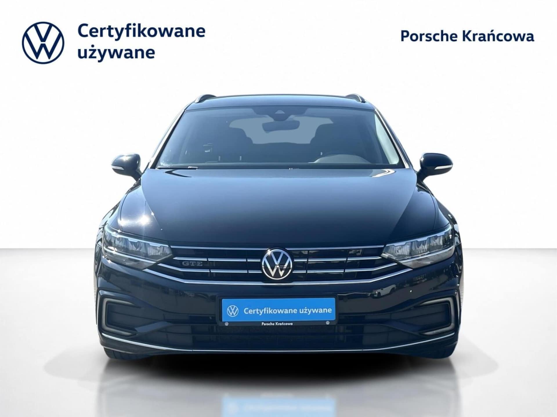 Volkswagen Passat Variant GTE