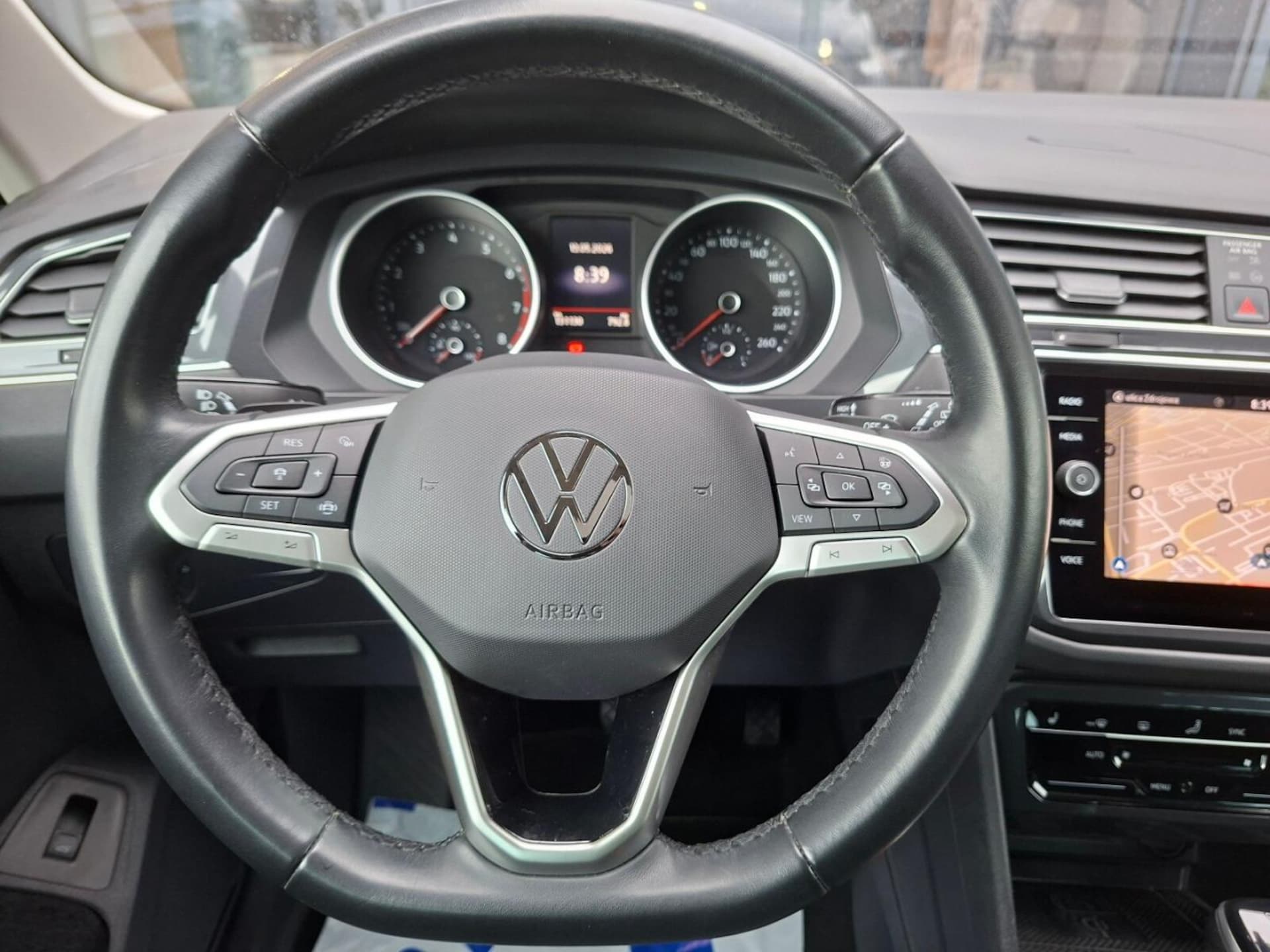 Volkswagen Tiguan Life