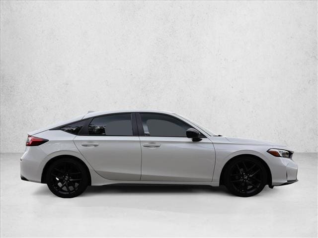 2025 Honda Civic Sedan