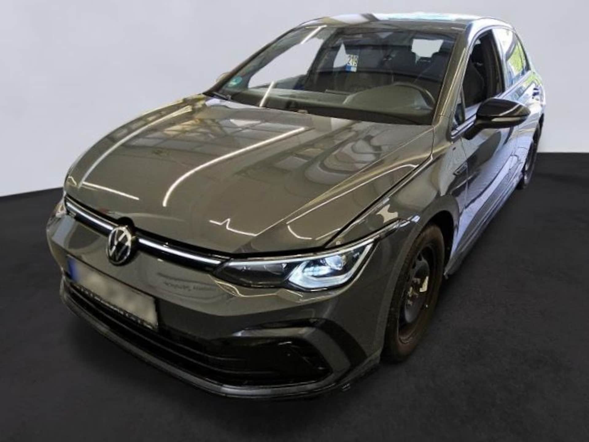 Volkswagen Golf R-Line