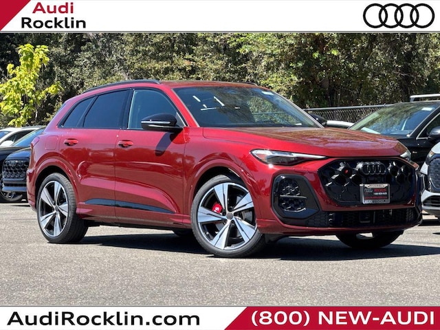 2026 Audi SQ5