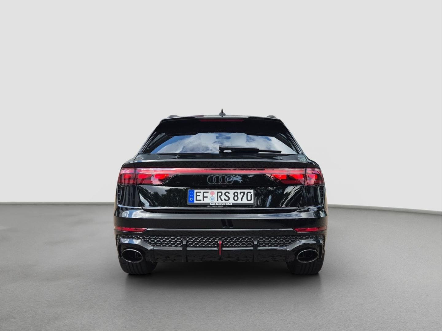 Bild über Audi RS Q8 SUV TFSI quattro 471 kW tiptronic - für weitere Informationen kontaktieren Sie den Audi Partner