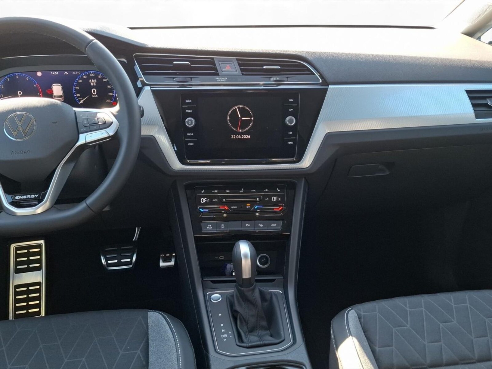 Volkswagen Touran – Bild 5