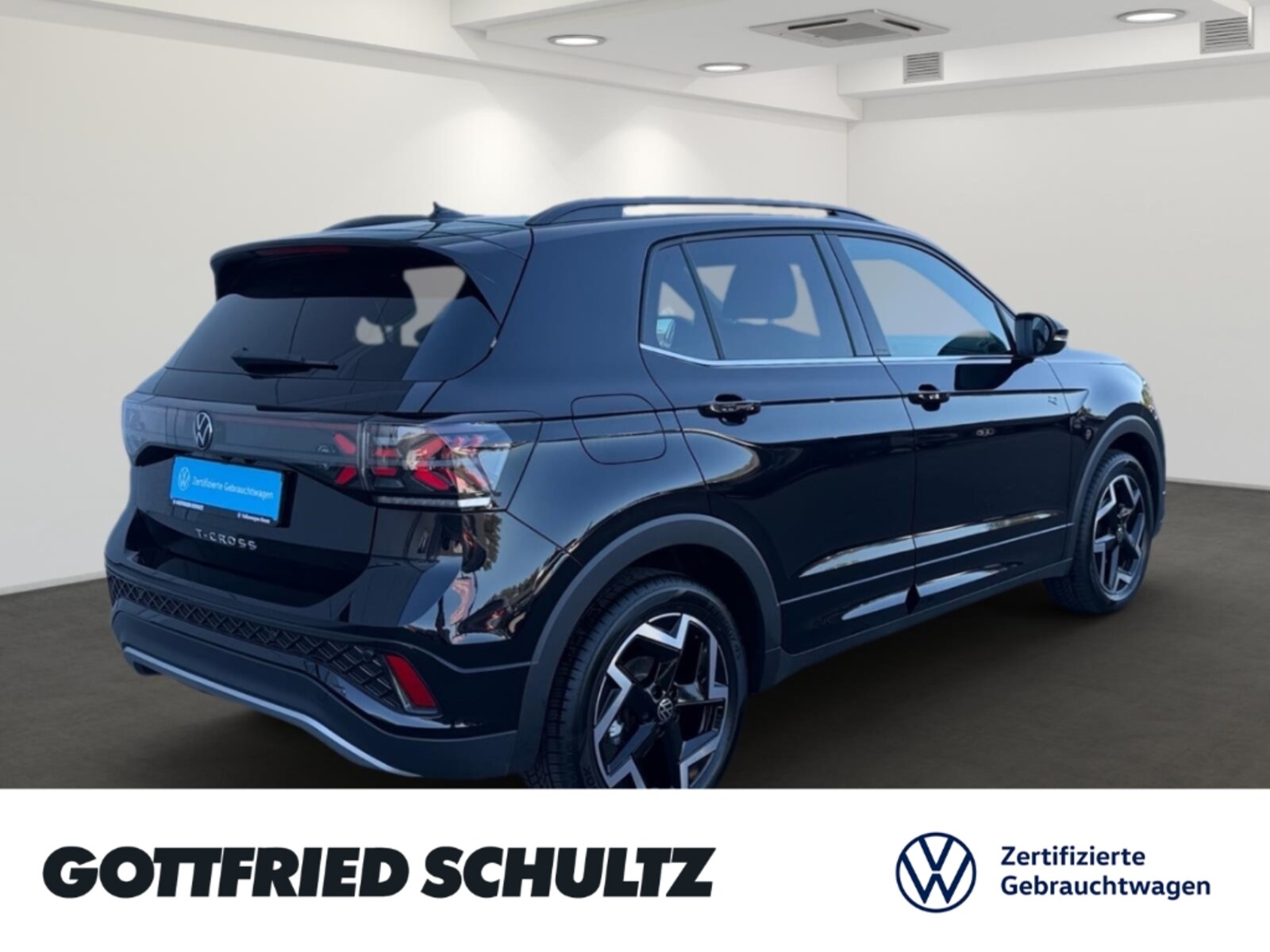 Volkswagen T-Cross – Bild 3