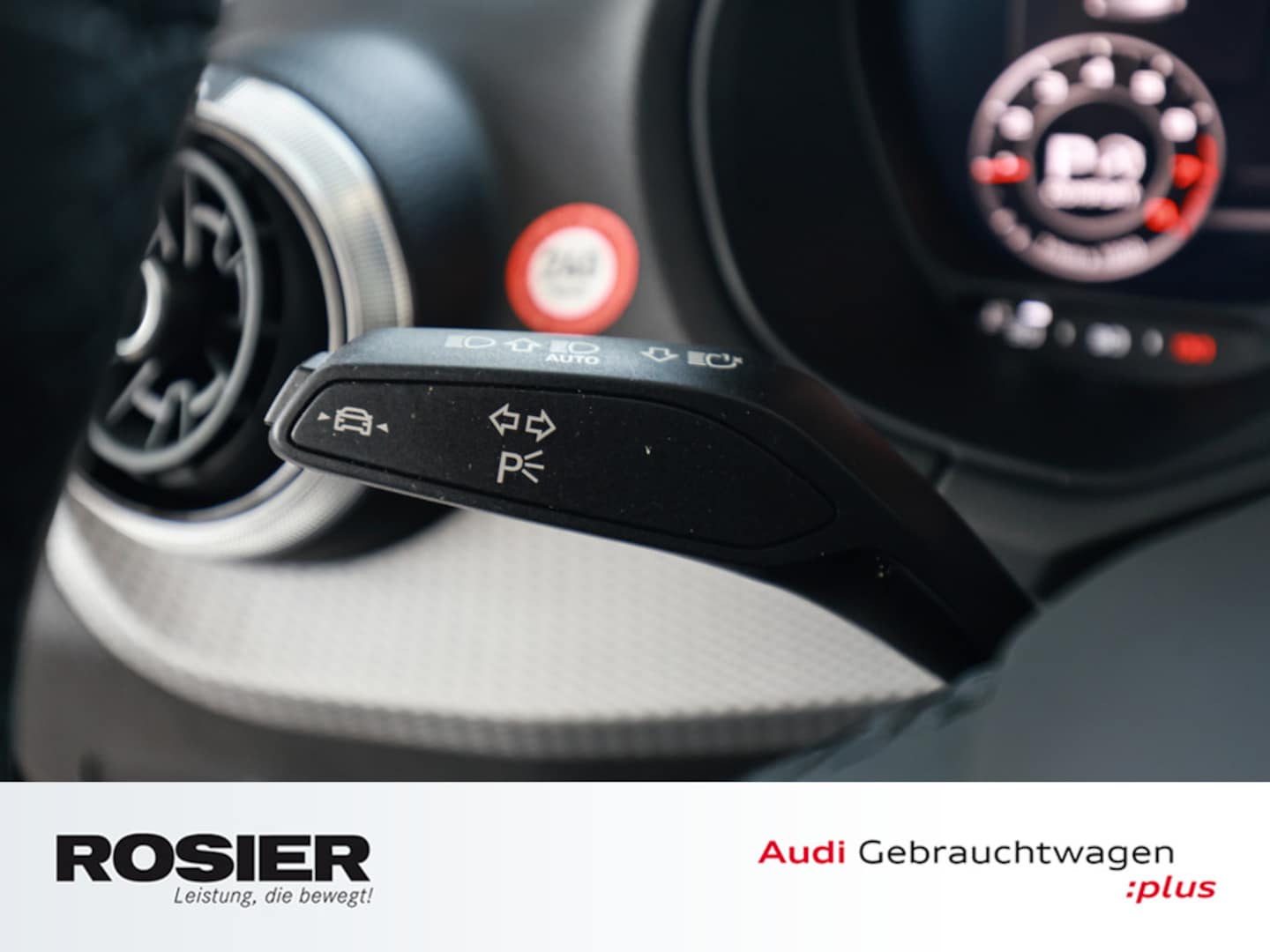 Bild über Audi Q2 advanced 35 TFSI S tronic - für weitere Informationen kontaktieren Sie den Audi Partner