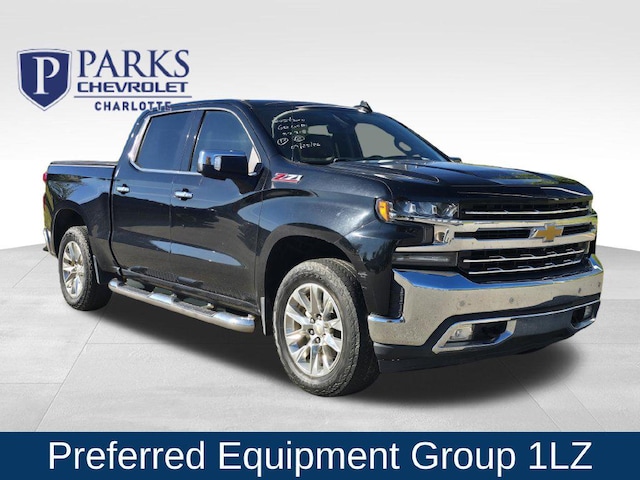 2019 Chevrolet Silverado