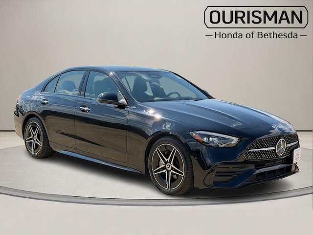 2023 Mercedes-Benz C-Class Sedan