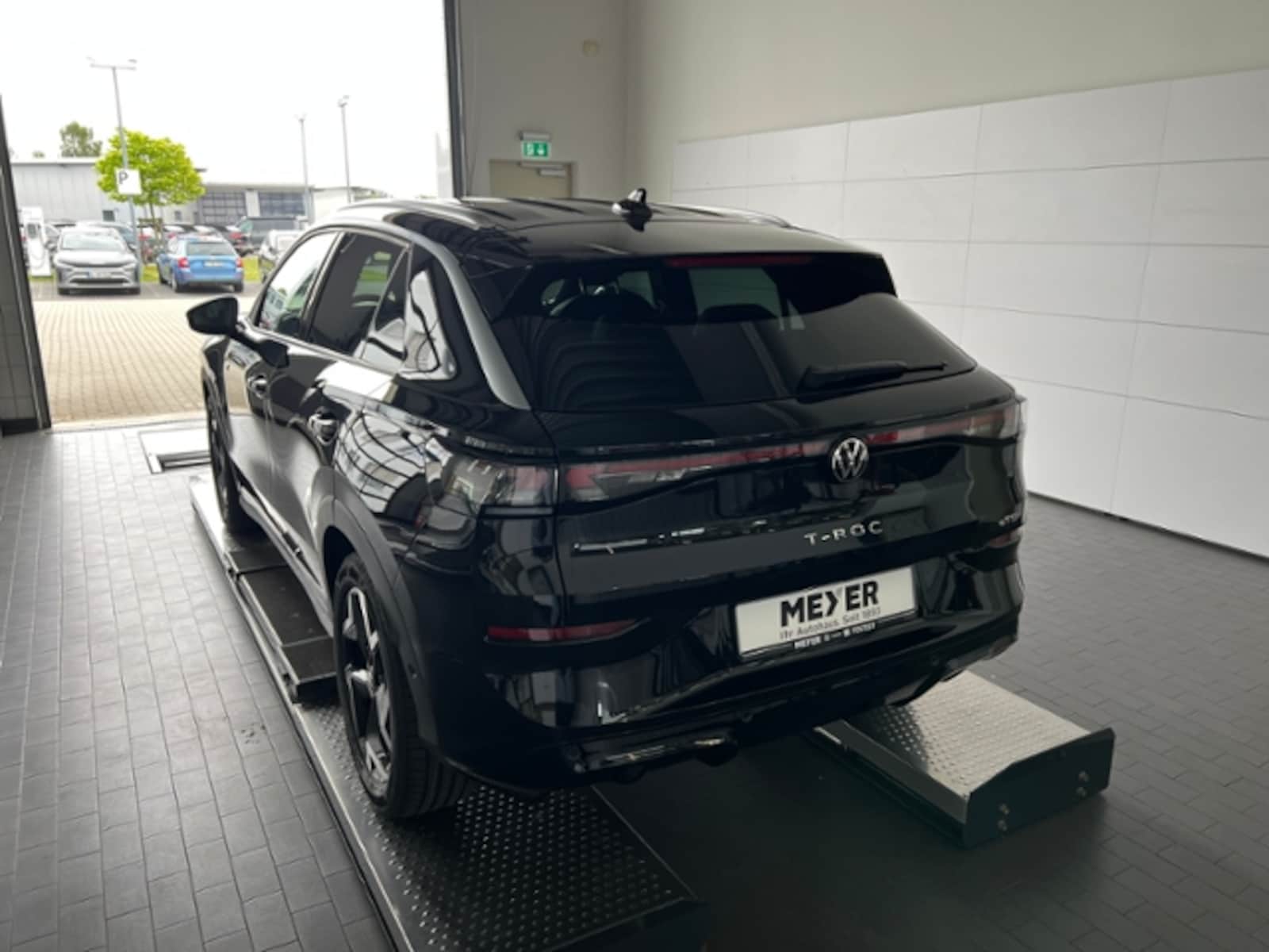 Volkswagen T-Roc – Bild 4