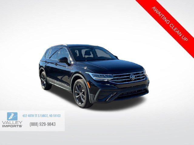 2024 Volkswagen Tiguan