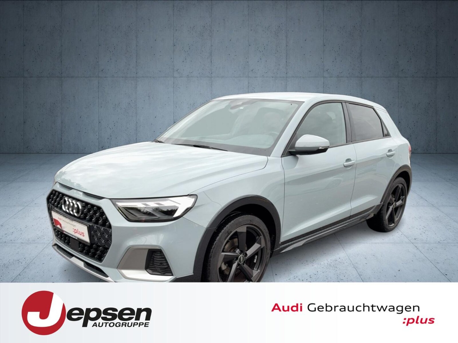 Audi A1 allstreet