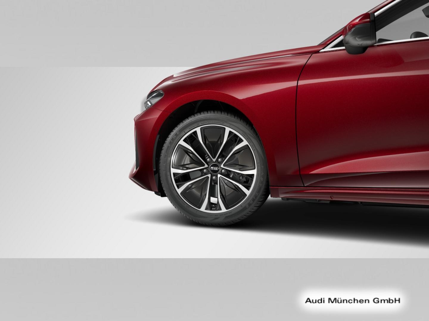 Bild über Audi A5 Avant TFSI quattro 150 kW S tronic - für weitere Informationen kontaktieren Sie den Audi Partner