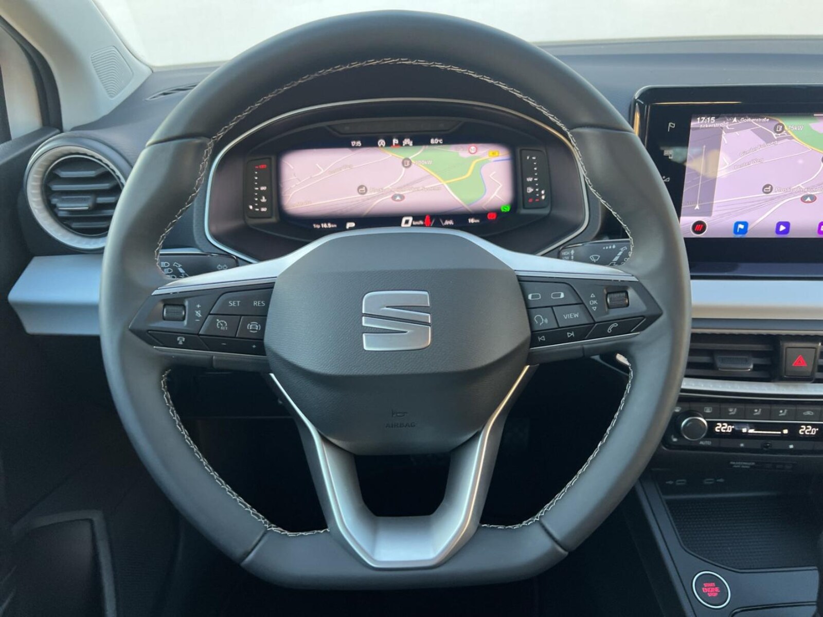SEAT Ibiza – Bild 13
