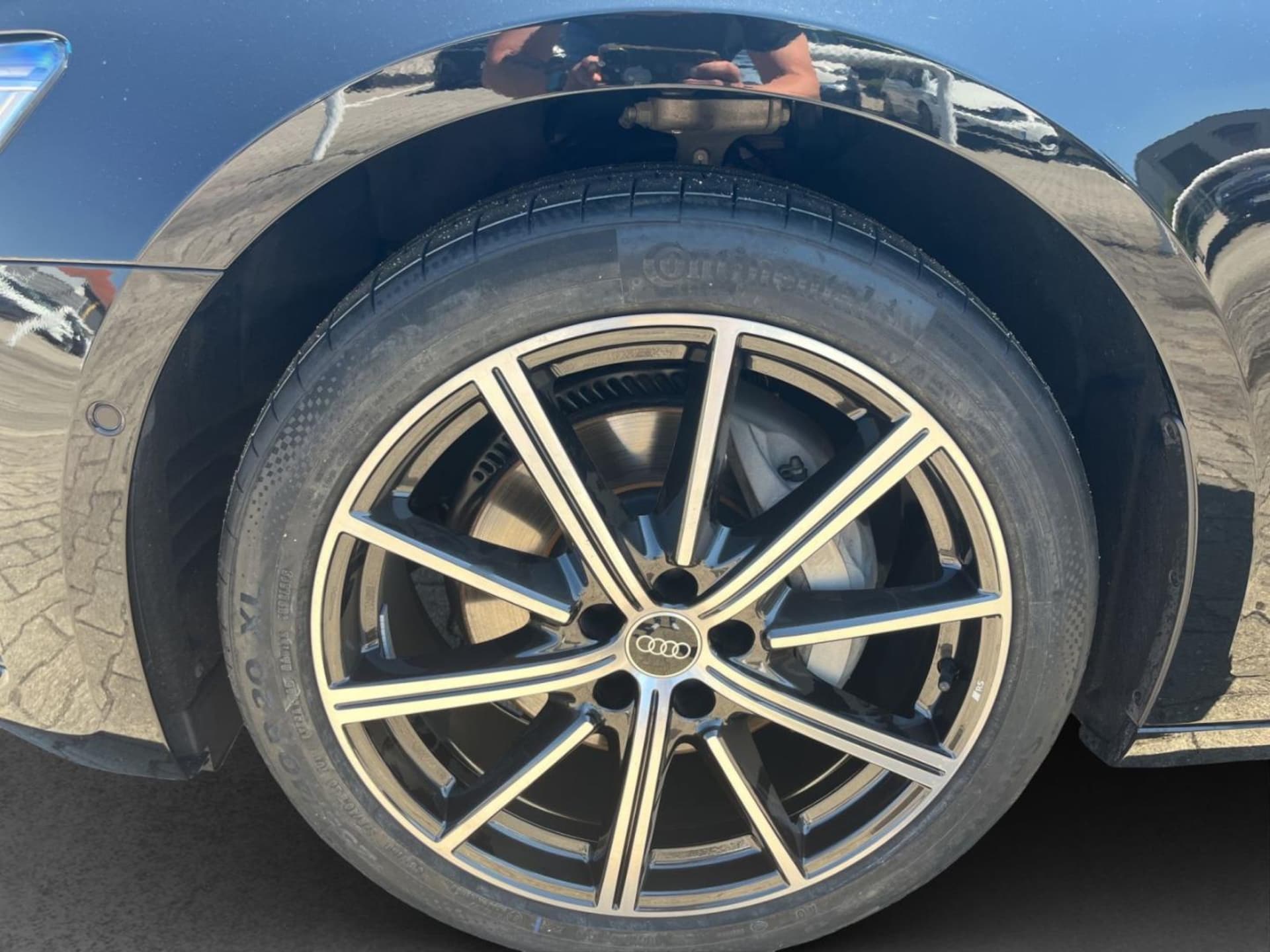 Audi A6 Avant Sport