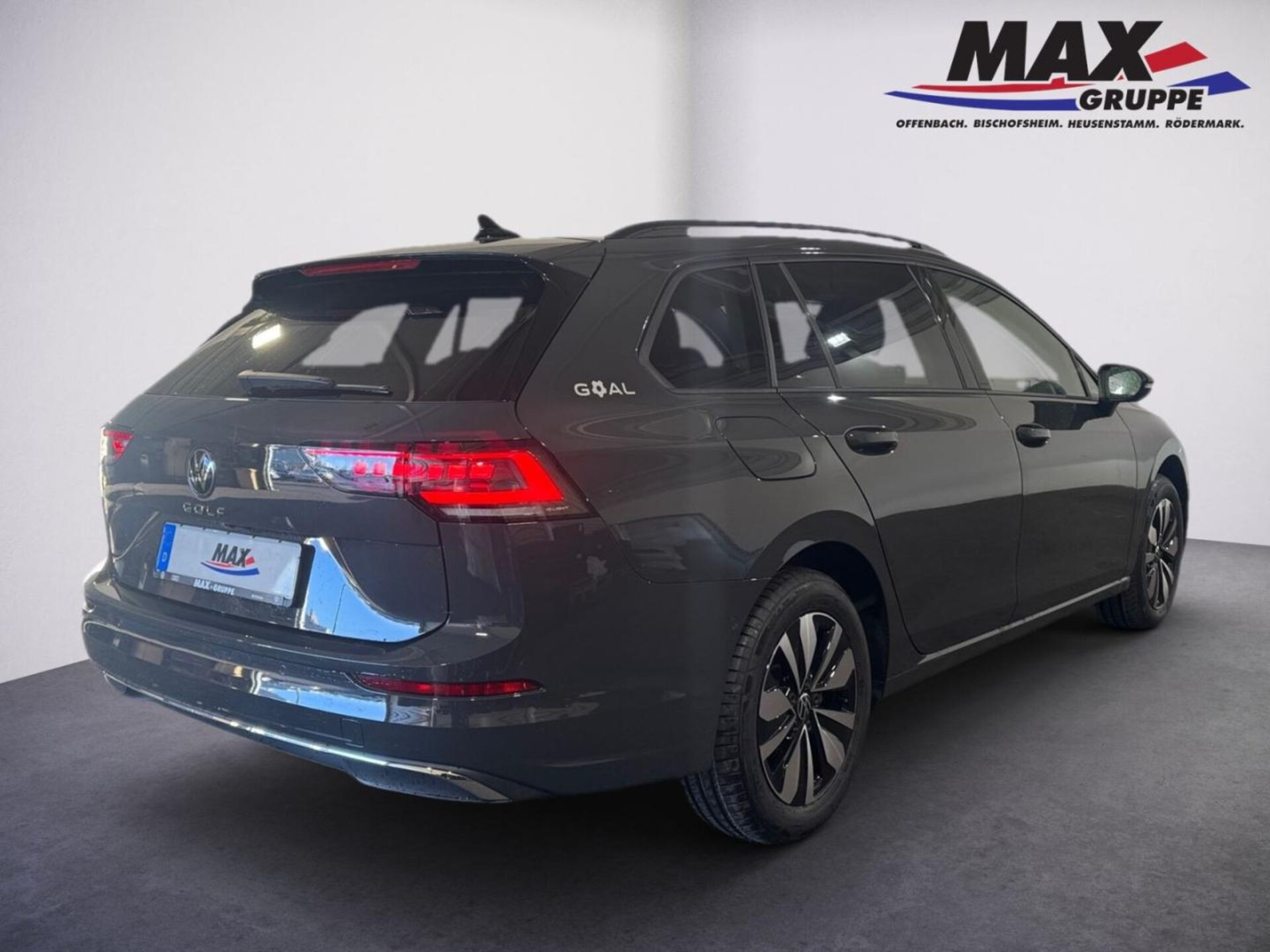 Volkswagen Golf Variant Goal