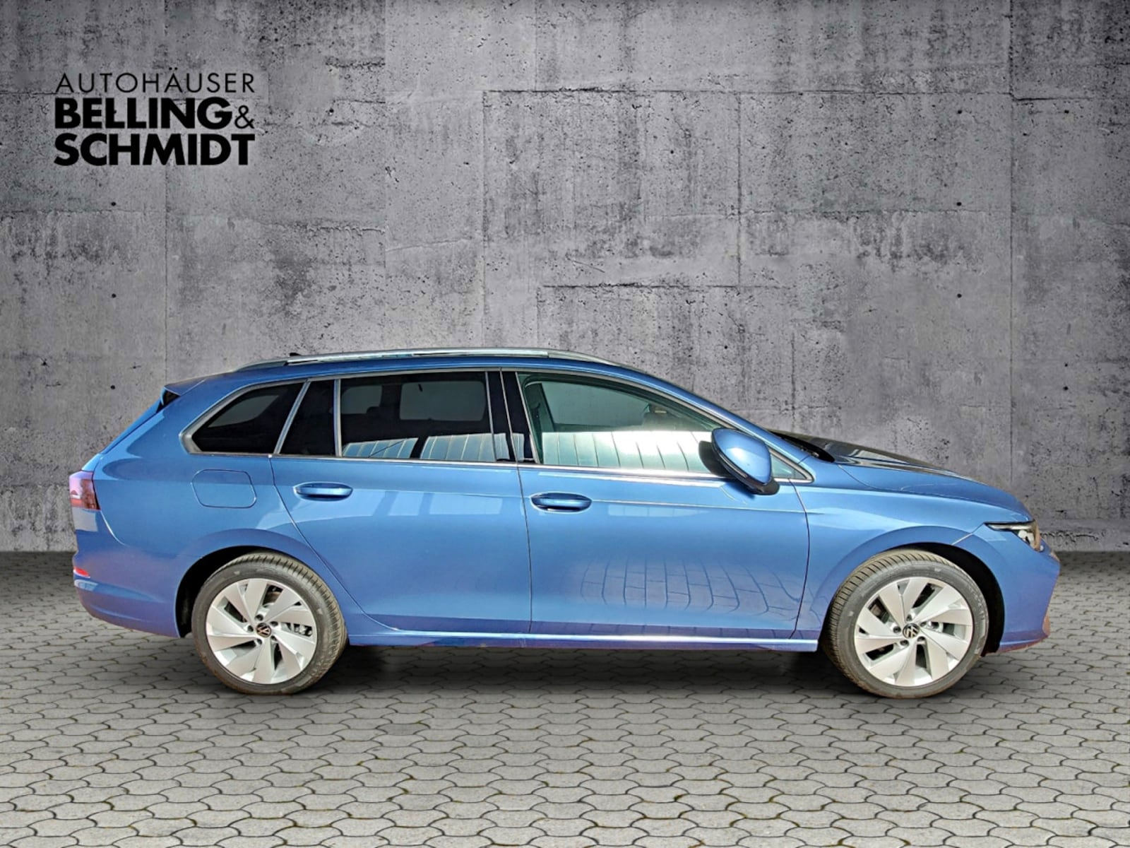 Volkswagen Golf Variant – Bild 8