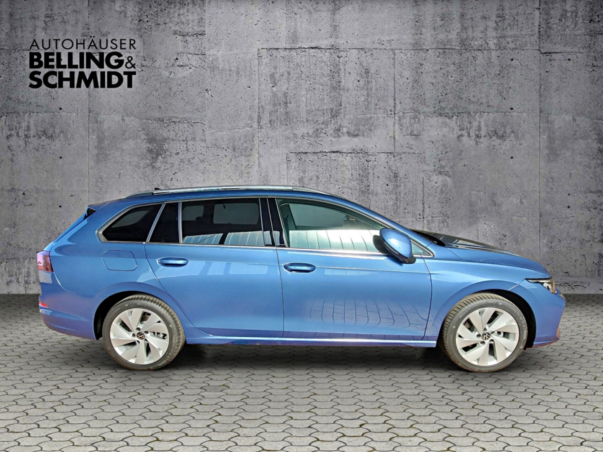 Volkswagen Golf Variant Style