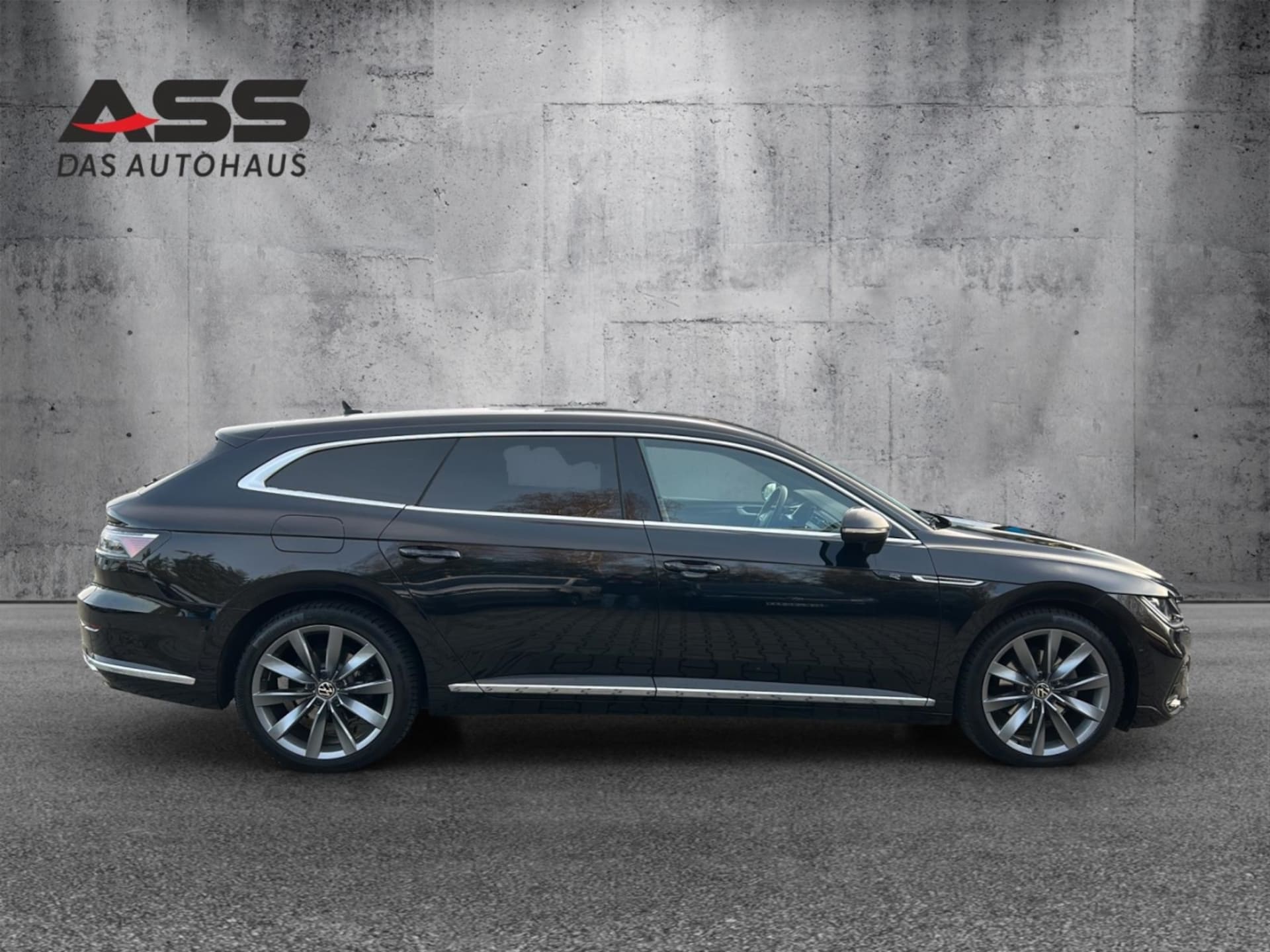 Volkswagen Arteon Shooting Brake R-Line