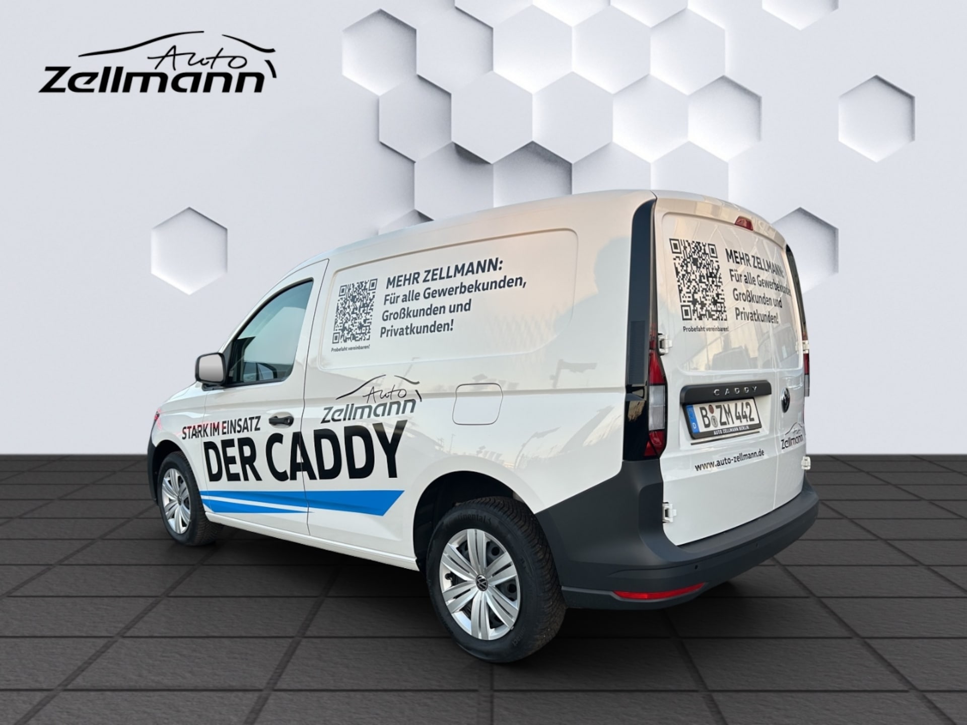 Volkswagen Caddy Cargo