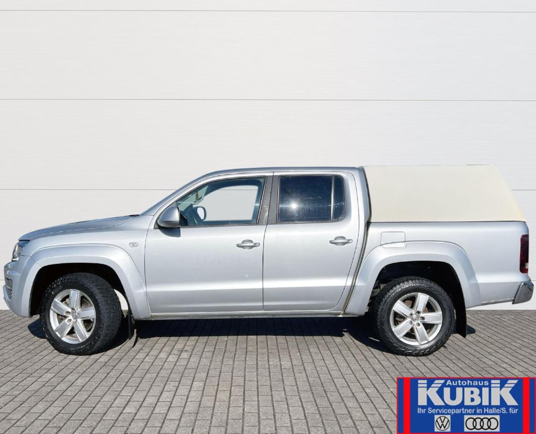 Volkswagen Amarok DoubleCab Highline