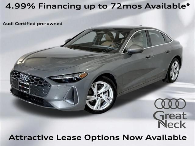 2025 Audi A4 Premium Plus