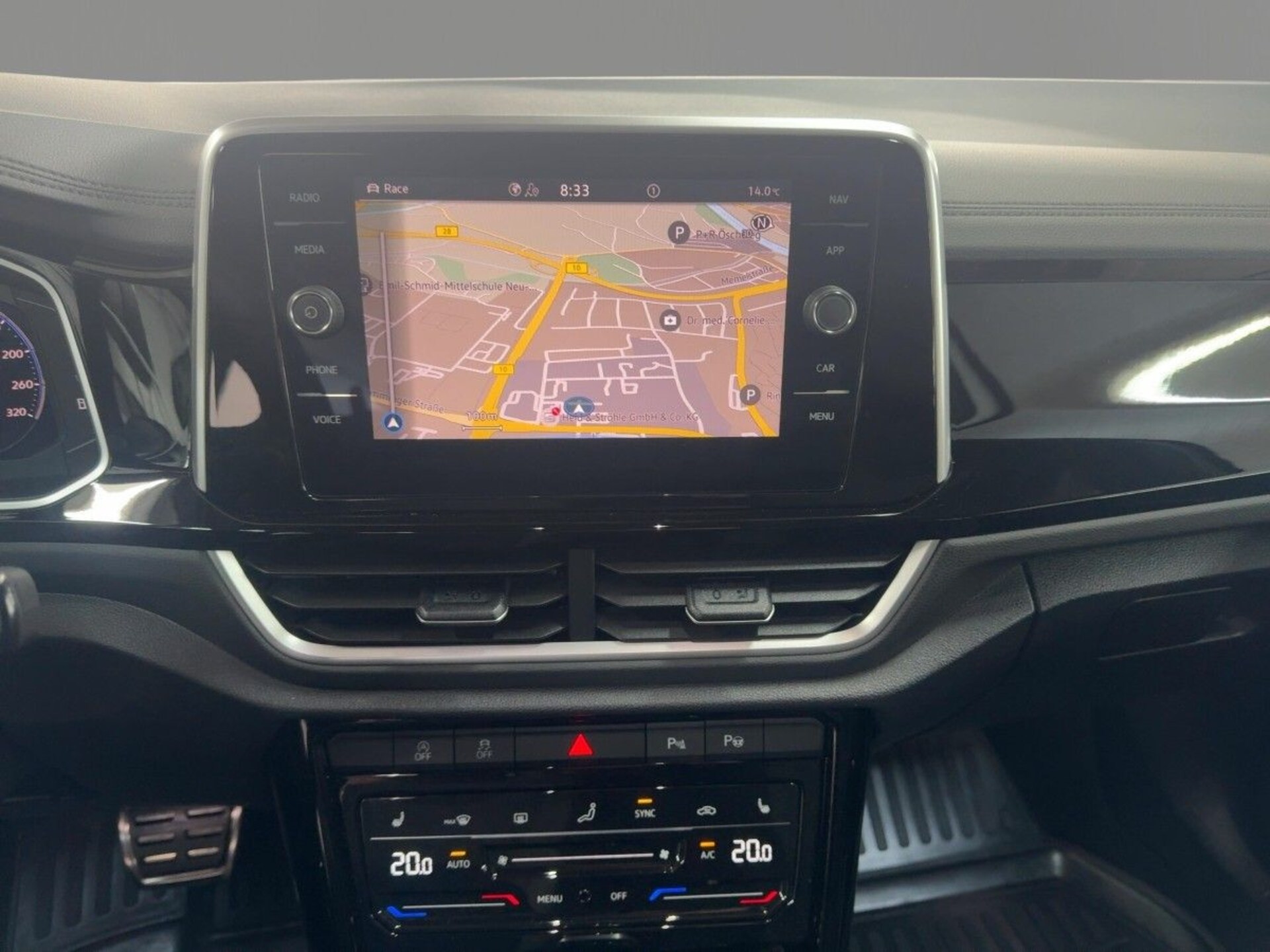 Volkswagen T-Roc R