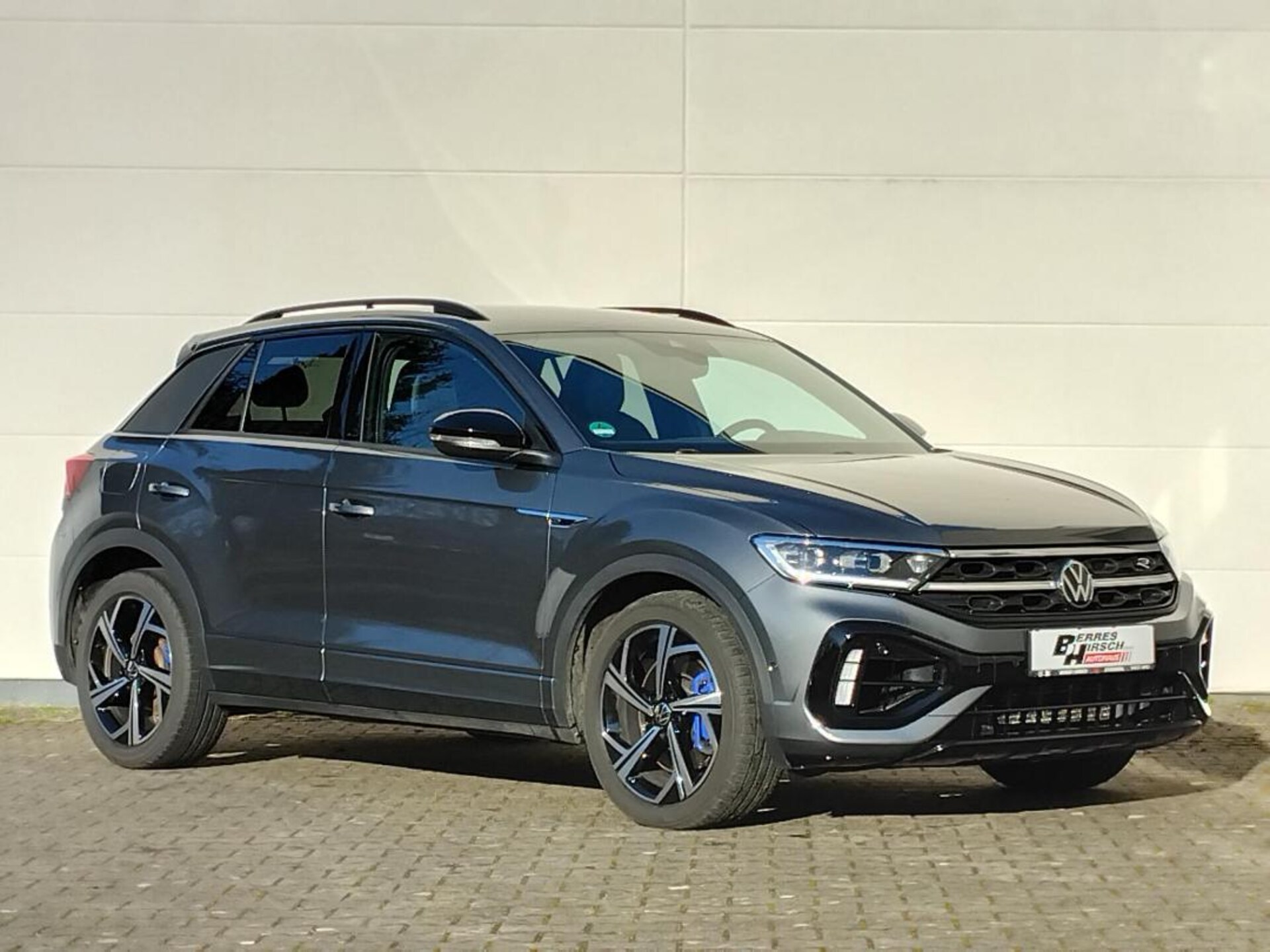 Volkswagen T-Roc R