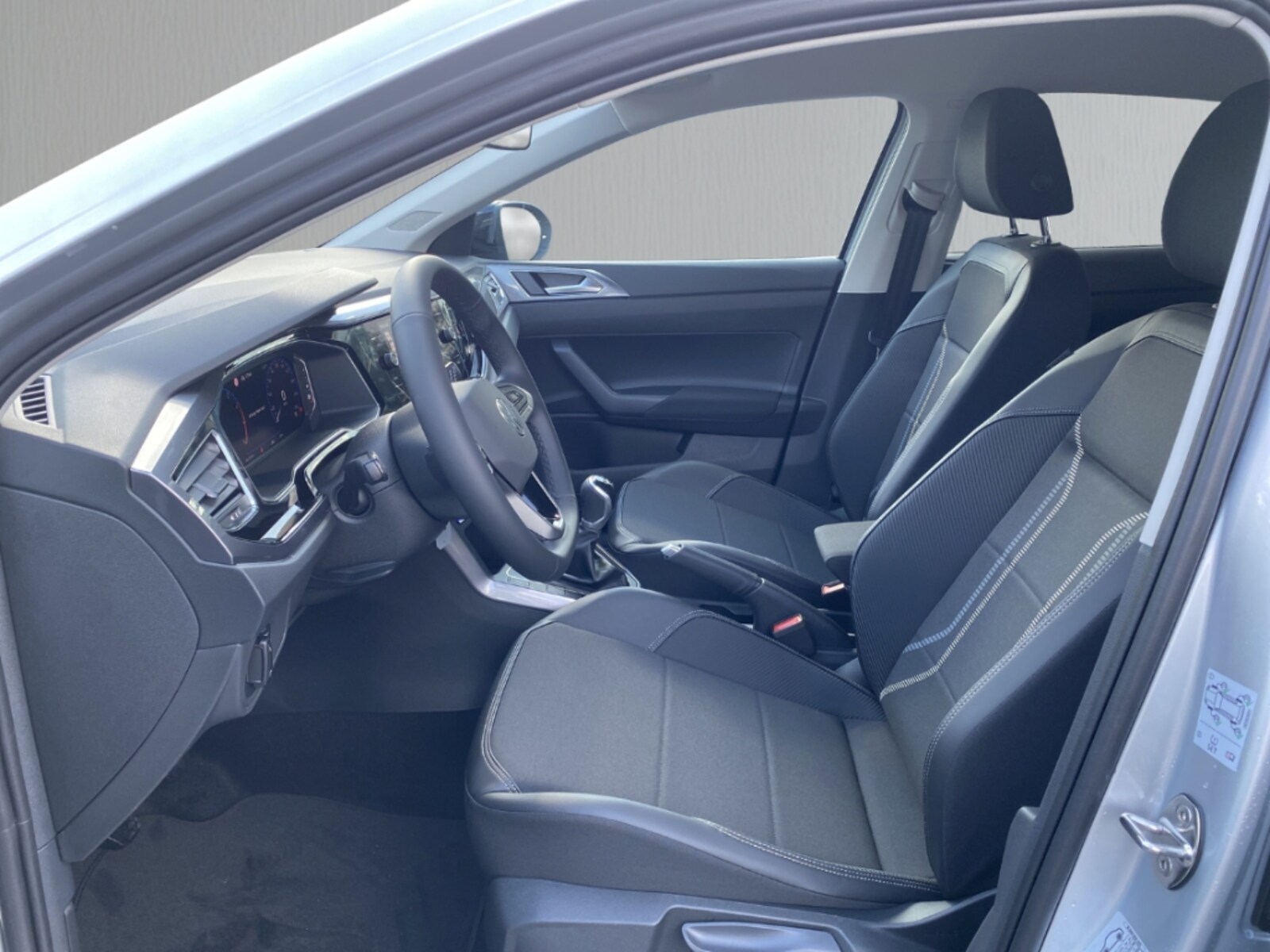 Volkswagen Taigo – Bild 7