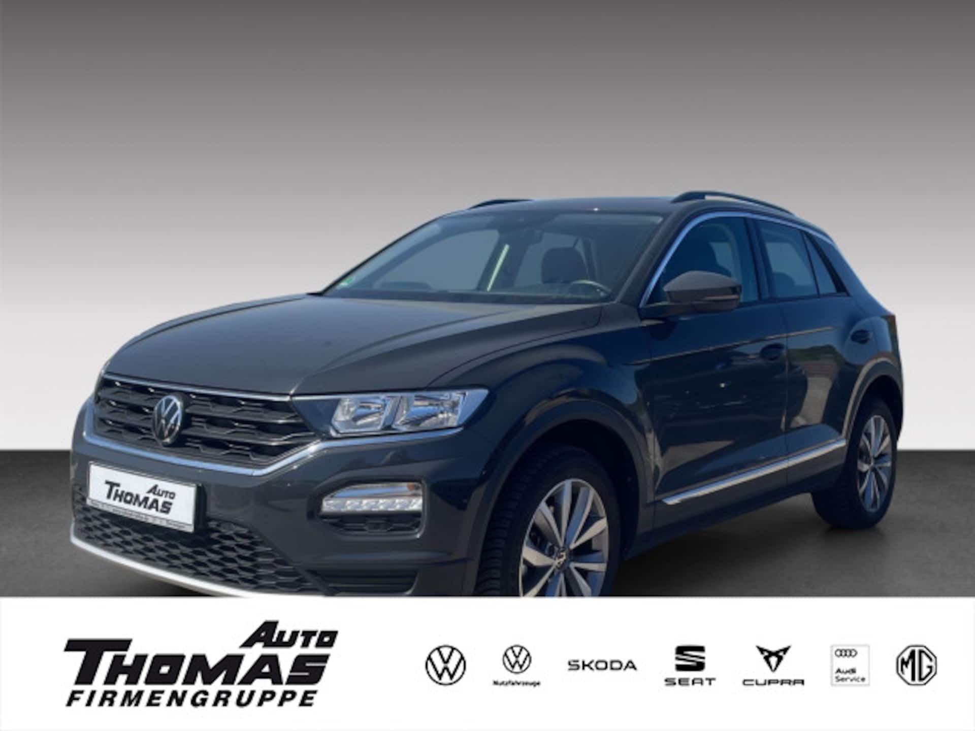 Volkswagen T-Roc Style