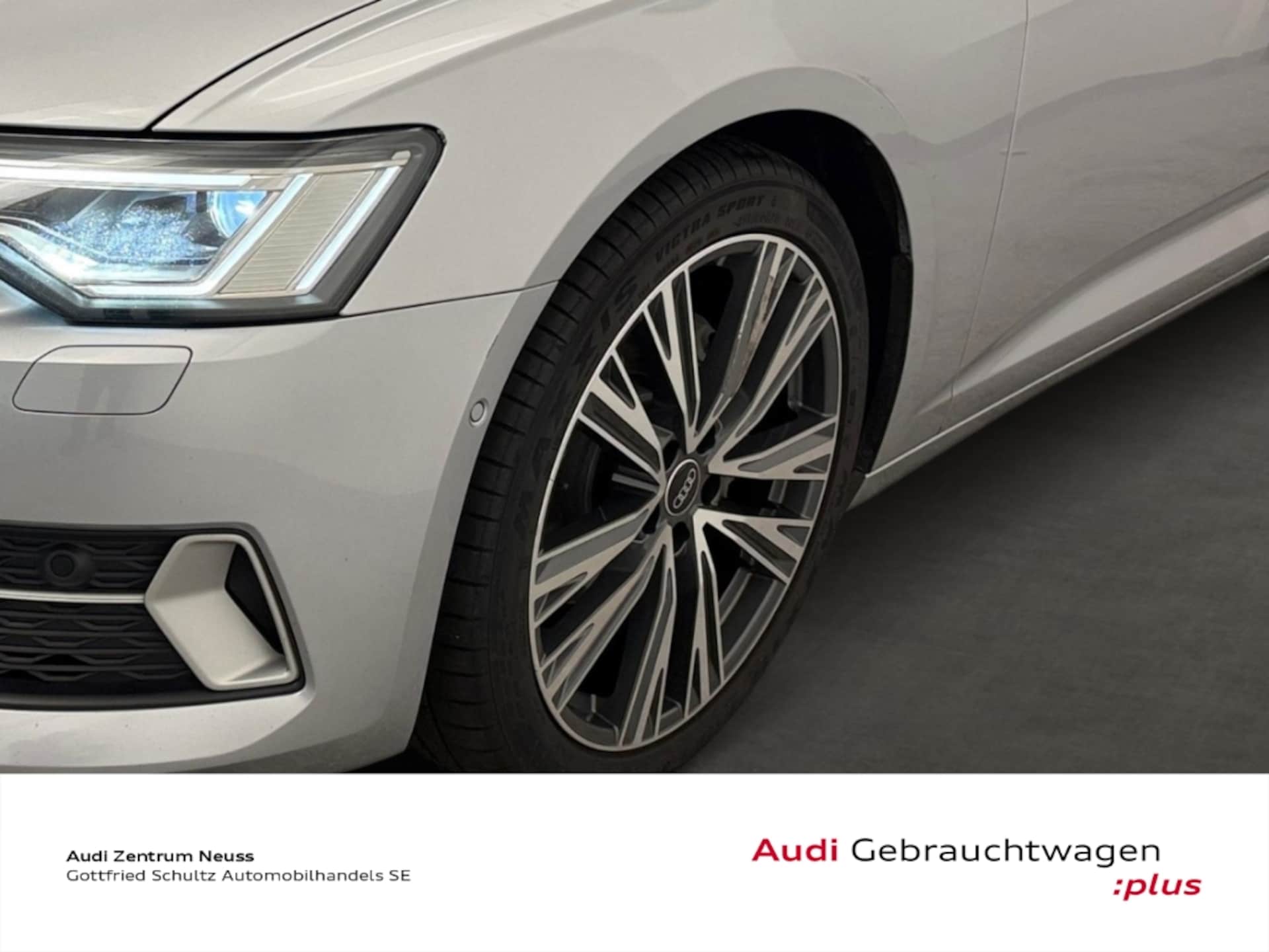 Audi A6 Avant Sport